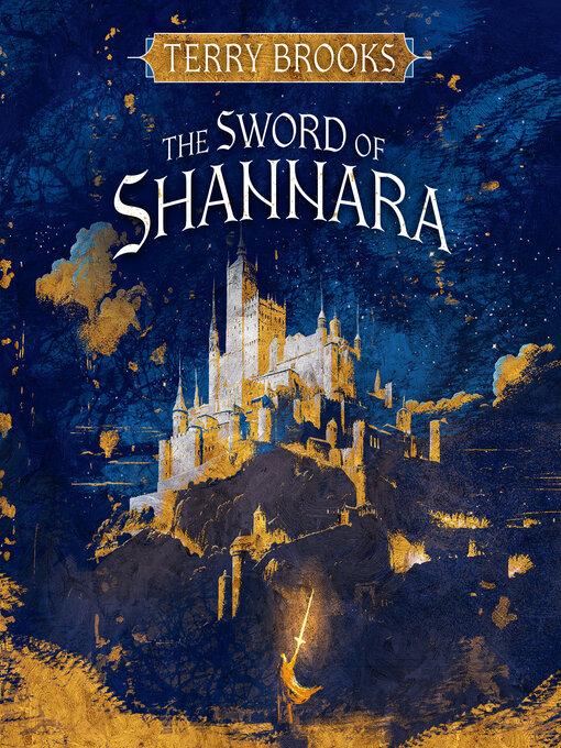 Title details for The Sword of Shannara by Terry Brooks - Wait list